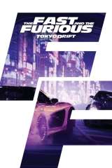 The Fast and the Furious: Tokyo Drift poster 2