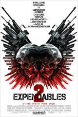 The Expendables 2 poster 8
