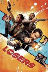 The Losers poster 2