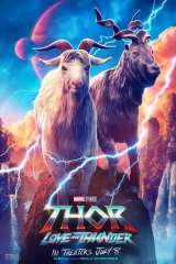 Thor: Love and Thunder poster 2