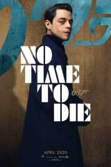 No Time to Die poster 32