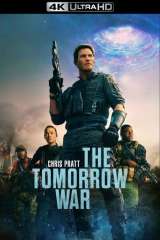 The Tomorrow War poster 5