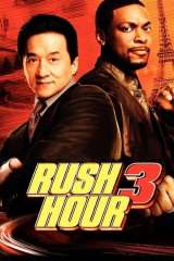 Rush Hour 3 poster 4