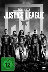 Zack Snyder's Justice League poster 5