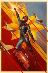 Captain Marvel poster 18