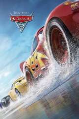 Cars 3 poster 34