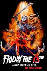 Jason Goes to Hell: The Final Friday poster 6