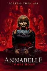 Annabelle Comes Home poster 15