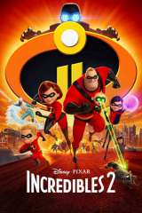 Incredibles 2 poster 1