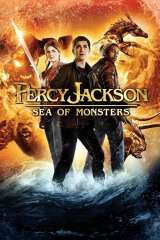 Percy Jackson: Sea of Monsters poster 2