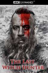 The Last Witch Hunter poster 2