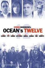 Ocean's Twelve poster 4