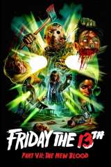 Friday the 13th Part VII: The New Blood poster 1