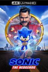 Sonic the Hedgehog poster 10