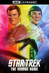 Star Trek IV: The Voyage Home poster 23