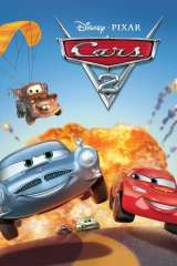 Cars 2 poster 30