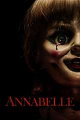 Annabelle poster 7