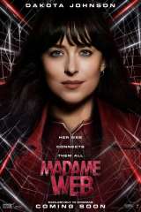Madame Web poster 36