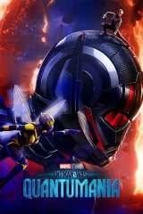 Ant-Man and the Wasp: Quantumania poster 29