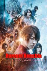 Rurouni Kenshin: The Final poster 3