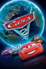 Cars 2 poster 16