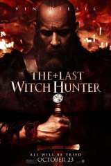 The Last Witch Hunter poster 13