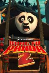 Kung Fu Panda 2 poster 22