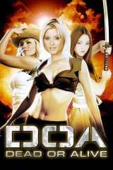 DOA: Dead or Alive poster 5