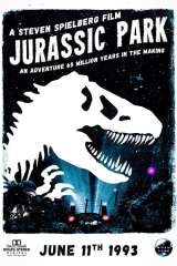 Jurassic Park poster 5