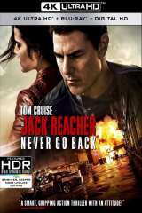 Jack Reacher: Never Go Back poster 5