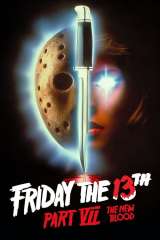 Friday the 13th Part VII: The New Blood poster 10