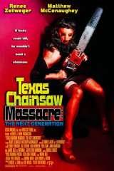 The Return of the Texas Chainsaw Massacre poster 8