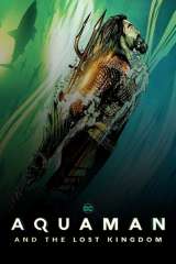 Aquaman and the Lost Kingdom poster 50