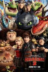 How to Train Your Dragon 2 poster 7