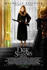 Dark Shadows poster 7