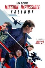 Mission: Impossible - Fallout poster 3