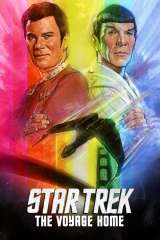 Star Trek IV: The Voyage Home poster 26