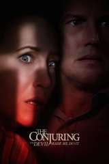 The Conjuring: The Devil Made Me Do It poster 30