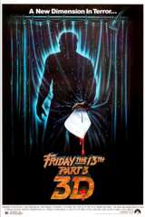 Friday the 13th Part III poster 2