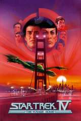 Star Trek IV: The Voyage Home poster 22