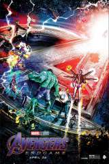 Avengers: Endgame poster 4