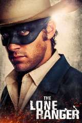 The Lone Ranger poster 2