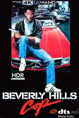 Beverly Hills Cop poster 3