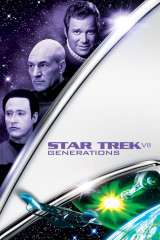 Star Trek: Generations poster 7
