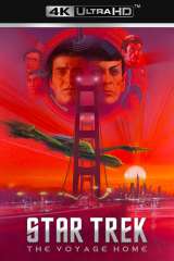 Star Trek IV: The Voyage Home poster 13