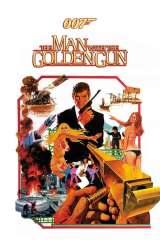 The Man with the Golden Gun poster 1