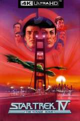 Star Trek IV: The Voyage Home poster 6