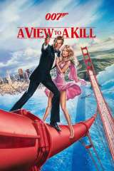 A View to a Kill poster 1