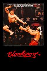 Bloodsport poster 20