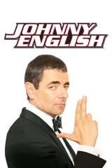 Johnny English poster 2